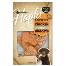 SNACK HAPKI FRANGO E NUGGETS DE ARROZ 85G